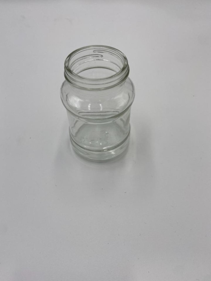 2 Ounce Food Grade Glass Jars *LOT OF 7,182*, Transamerican Equipment